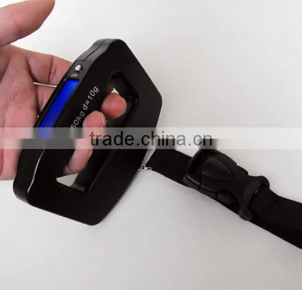 Fashionable Baggage Handy Luggage Weighing Scale photo-2
