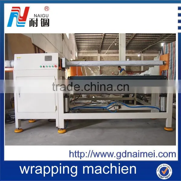 Hot Sales Wrapping Machine Used Mattress Machines photo-6