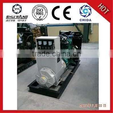 Mobile Silent Diesel Generator From China Plant Generator photo-4