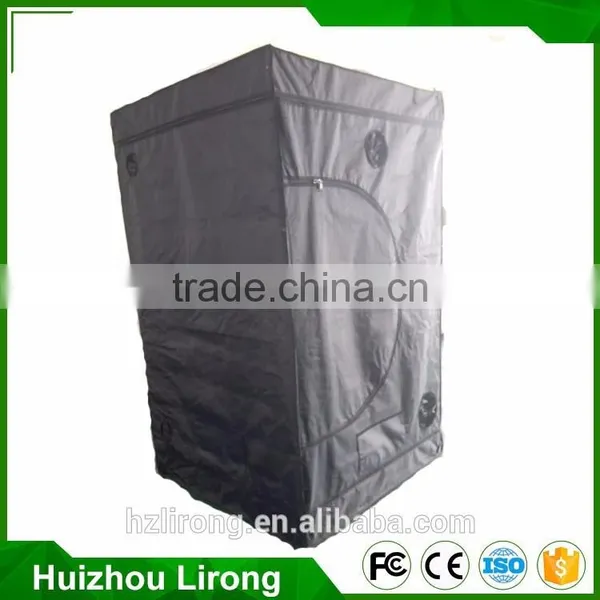 Hot Sale High Quality Hydroponics Culturing Grow Tents /Hot House With Outlet photo-5