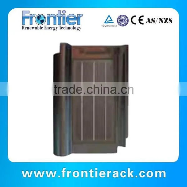 2016 8W Flat Solar Tile Roof photo-6