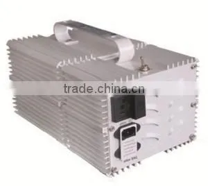 Hydroculture Greenhouse 120v 240v Dual Input Voltage HPS MH Grow Lamp Convertible Stable Low Temperature HID Magnetic Ballast photo-2