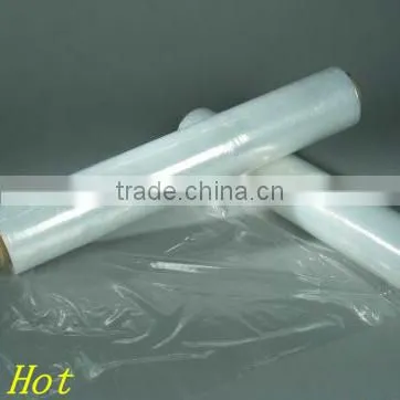 PVC Cling Film/PVC Cling Wrapping Film/food Grade PVC Film photo-2