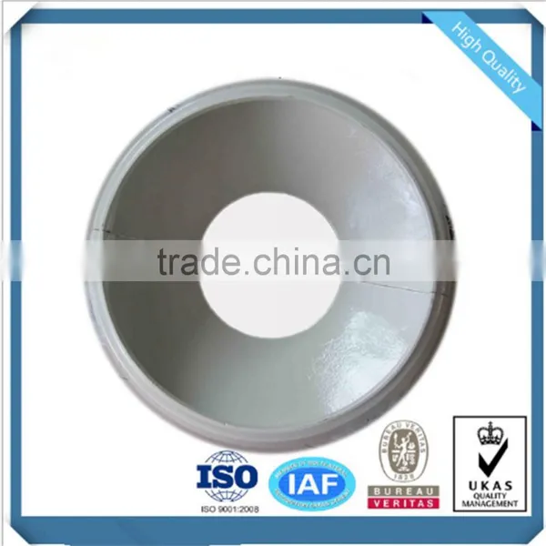 HGMC-N004 Custom OEM Aluminum Alloy Sand Die Casting Lamp Parts photo-4