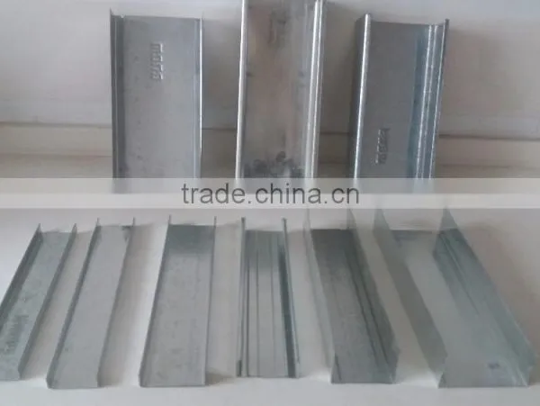 Tianjin Factory Metal Stud and Track for Ceiling photo-2