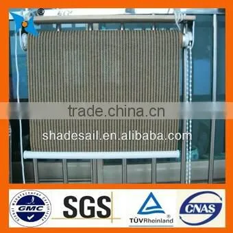 HDPE SUN SHADE ROLL SHUTTERS/BLINDS