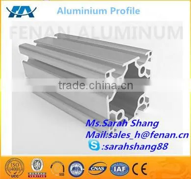 Custom-produced Aluminum Profiles Catalog Machine Assembly Line With Great Price