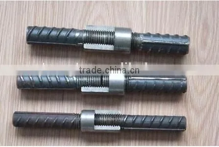 Connect Steel Rebar Sleeve 16-40MM photo-3