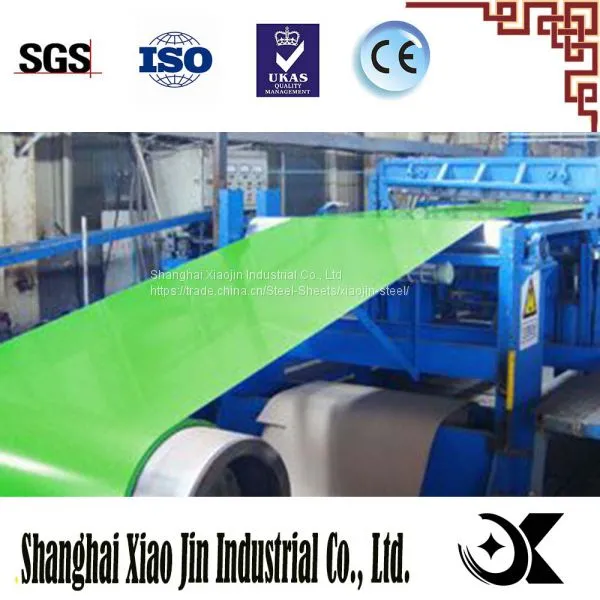 Print/Desinged Prepainted Galvanized Steel Coil (PPGI/PPGL) / Marble PPGI/ Color Coated Galvanized Steel photo-5