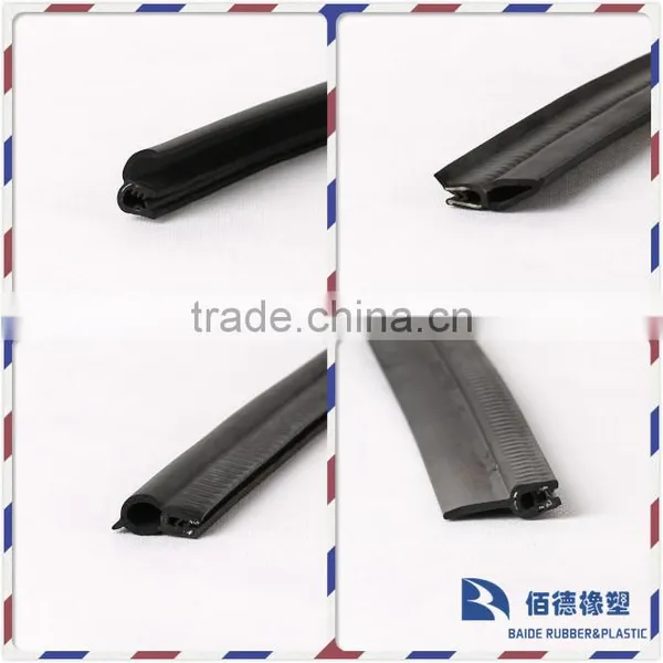 Manufacture Rubber Profile Rubber Strip