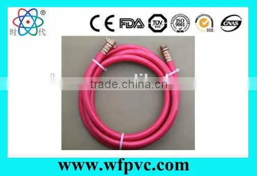 PVC Fiber Reinforced Hose/ Irrigation Pipe photo-5