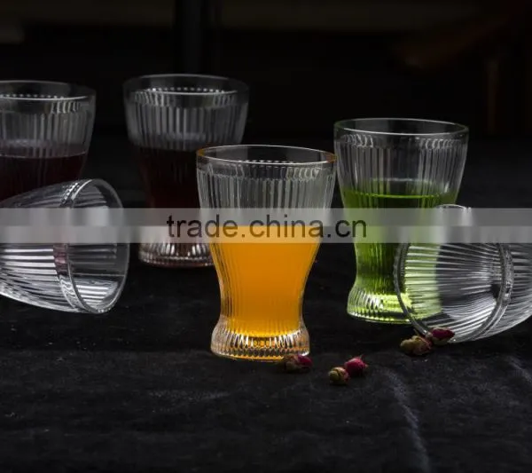 2017new Arrival Clear Glass Ware Cheap Glass Juice Cup photo-4