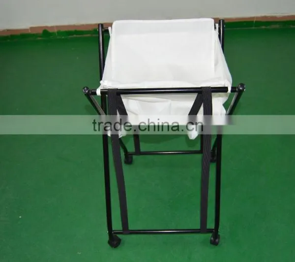 Folded Laundry Lifter Hamper and Lunadry Hamper photo-4