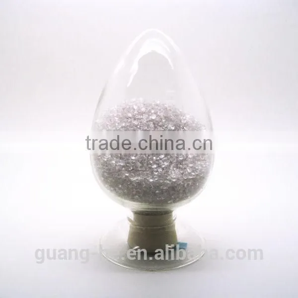 GH601 Eco-friendly Plastic Raw Material Biodegradable PLA Resin for Blown Bottle photo-3
