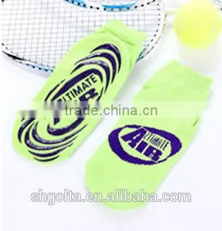 Silicone Dot Yoga Sock/silicon Gel Socks photo-2