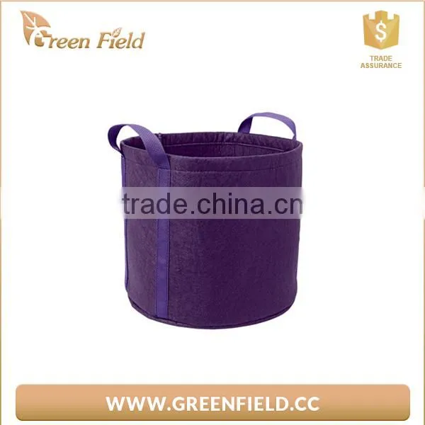 Custom Nonwoven Plant Pot,fabric Garden Pot photo-2