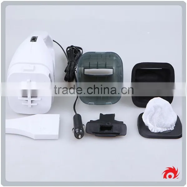 Mini Portable Vehicle Auto Wet Dry Handheld Car Vacuum Cleaner photo-4