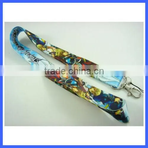 LOVELY Goofy Green Neck Lanyard Strap Cell Mobile Phone ID Card Key Chain photo-2