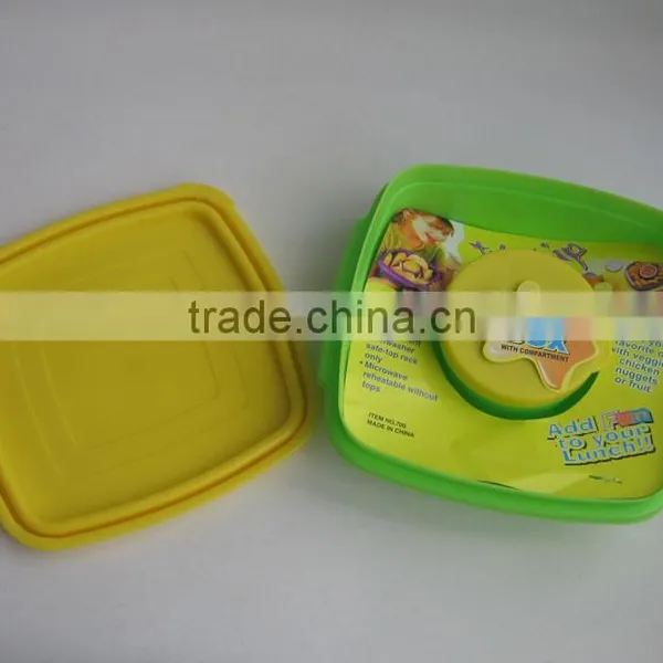 Plastic Snack Bowl photo-3