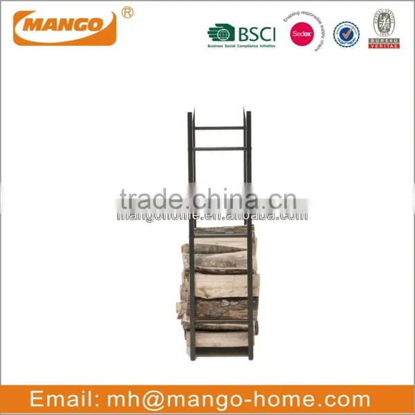 New Arrival Metal Log Holder (B) photo-3