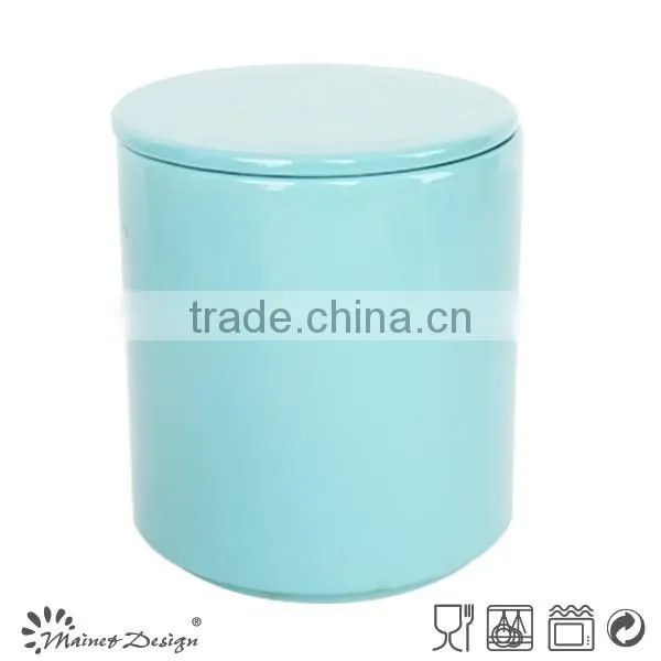 Wholesale Ceramic Modern Storage Jars With Lid photo-2
