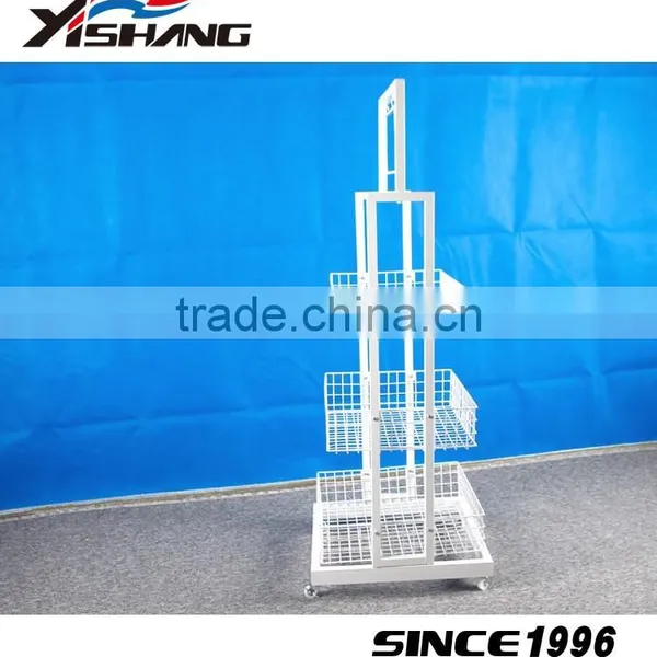 Retail Shop Free Standing Metal Furniture Store Display photo-4