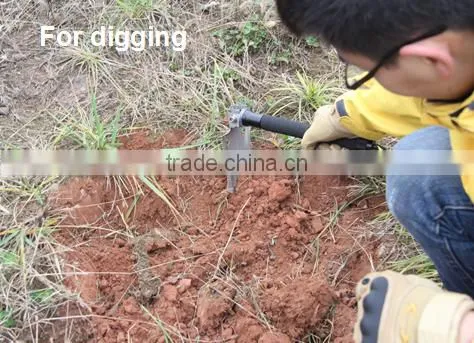 Fishing Shovel DJSV-C1 Tools and Equipment Survival Equipment 2015 Gardon Tool Shovel photo-2