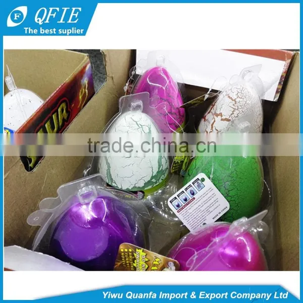 Hot New Products TPR Surprise Small Size Dinosaur Grow in Water Toys for Kids photo-4