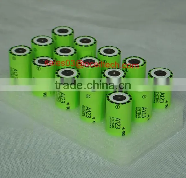 Lifepo4 A123 Anr26650 photo-2