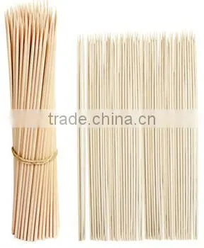 Wholesale Natural BBQ Use Bamboo Skewer photo-4
