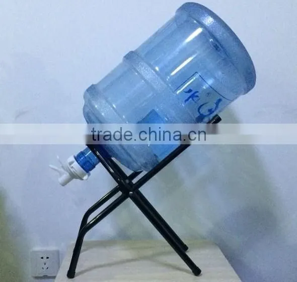 Standing 5 Gallon Bottle Rack With Faucet photo-2