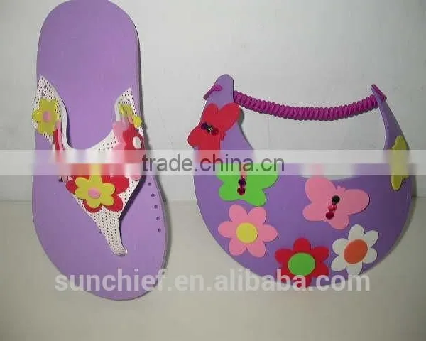 Eva Foam Craft Slippers photo-5