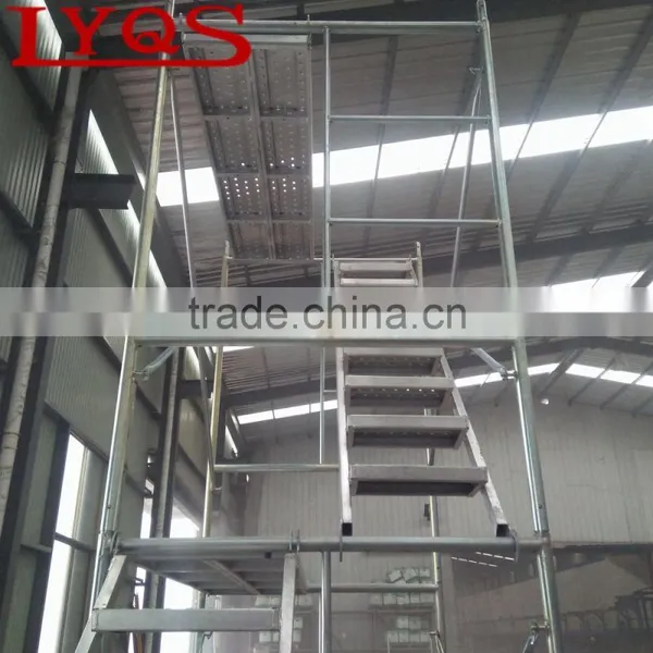 H Frame Scaffolding With Base Jack photo-5