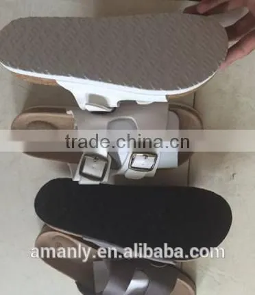M-y002 Ladies Cork Slippers photo-2
