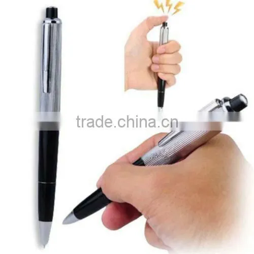 Funny Gadget Gag Utility Electric Shock Pen Toy Joke Prank Trick Novelty Gift photo-4