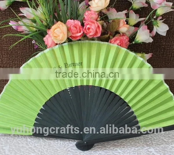 Custom-made Folding Japanese Fan Wholesale photo-2