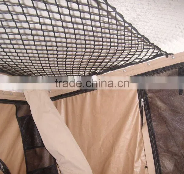 Hot Sale Offroad Overland Outfitters Hard Shell Car Roof Tent photo-3
