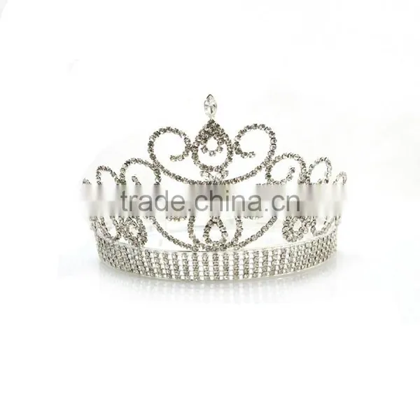 Wholesale Pageant Crowns And Tiaras photo-2