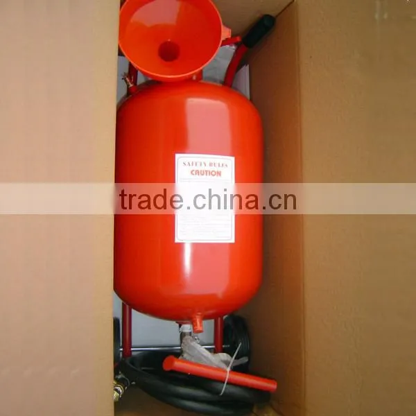 20 Gallon Air Sand Blasting Machine SB20A01 photo-4