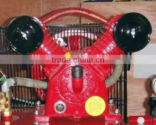 Piston Type Air Compressor Pump - BVII30 photo-4
