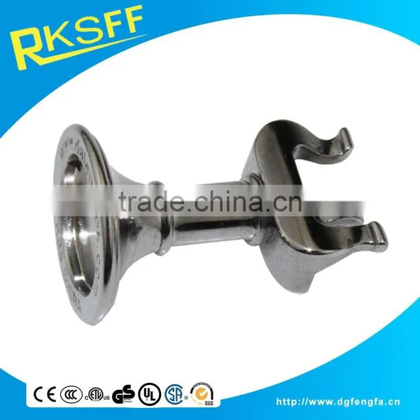 Die Casting Simple Design Metal High Quality Menu Card Holder photo-3