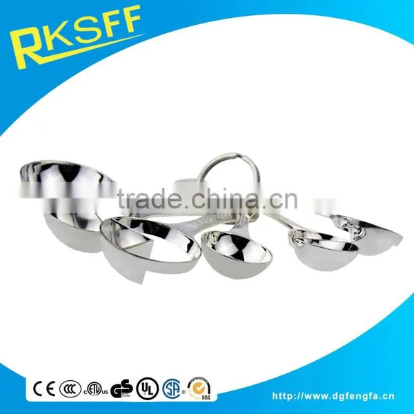 2016 New Product Cheap Price WithZinc Alloy Material Small Iice Cream Scoop Tea Measuring Spoon for Sale photo-5