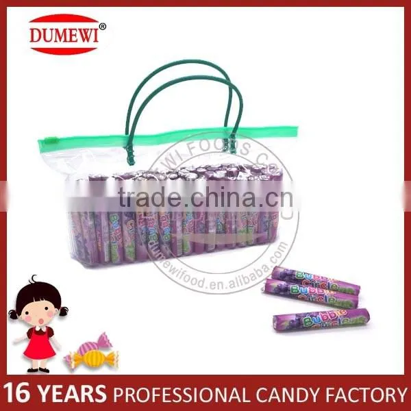 Fruity Pressed Candy Bubble Circle Roll Candy in Bag photo-6
