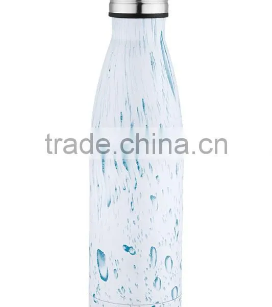 Multicolor Bullet Stainless Steel Vacuum Cup for Travelling / photo-5