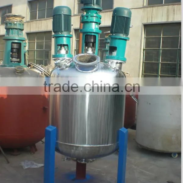 Multifunctional Reactor Stirrer photo-3