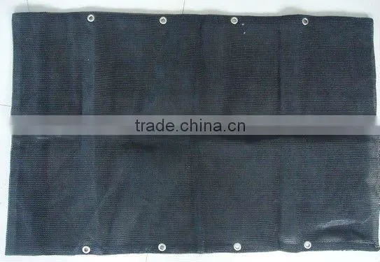 Knitted Mesh Truck Tarp