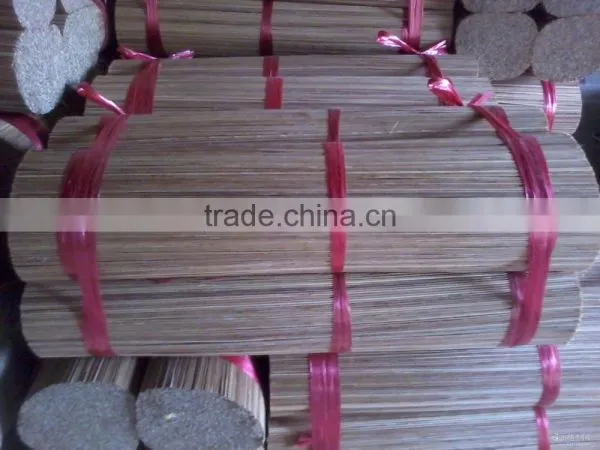 Hot Sales BBQ Bamboo Stick Bamboo Skewer Bamboo Incense 100% Natural photo-4