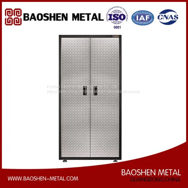 Sheet Metal Fabrication Large Gearbox Tall Cabinet photo-2