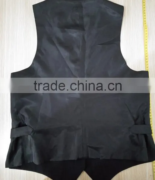 Hotel Staff Uniform Vest Hotel Restaurant Uniform Office Uniform Vest photo-2