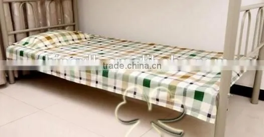 100% Polyester Made in China School Cotton Bulk Bed Sheets photo-2